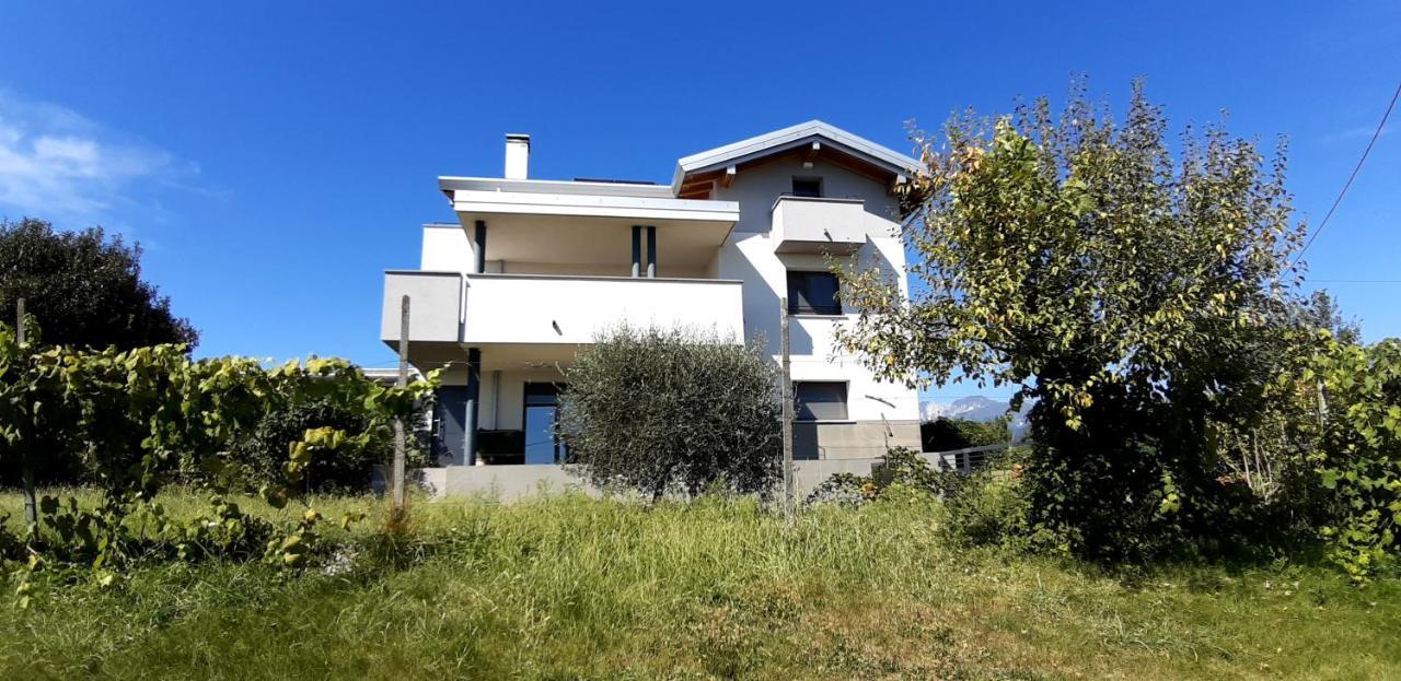 Al Settimo Miglio, Alloggio Agrituristico Villa Treppo Grande Exterior photo